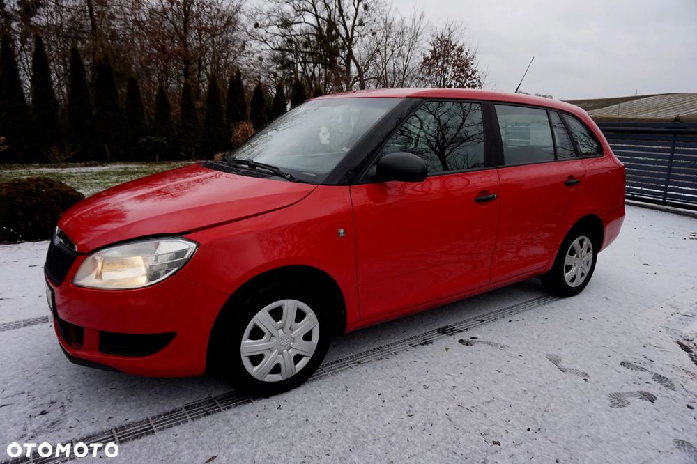 Skoda Fabia 1.2 12V Active - 1