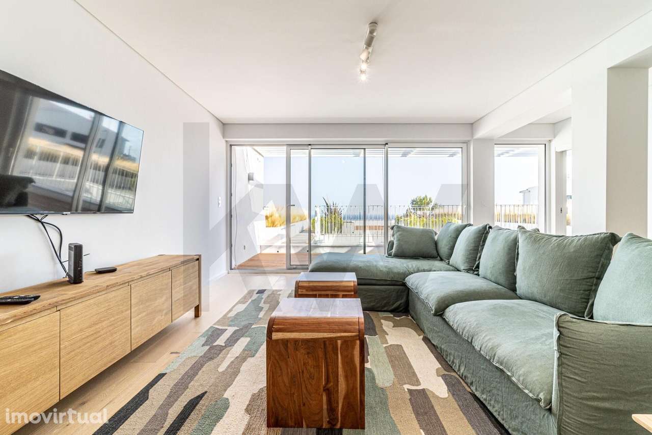 Apartamento de Luxo com Vista Mar | Sesimbra - Grande imagem: 2/42