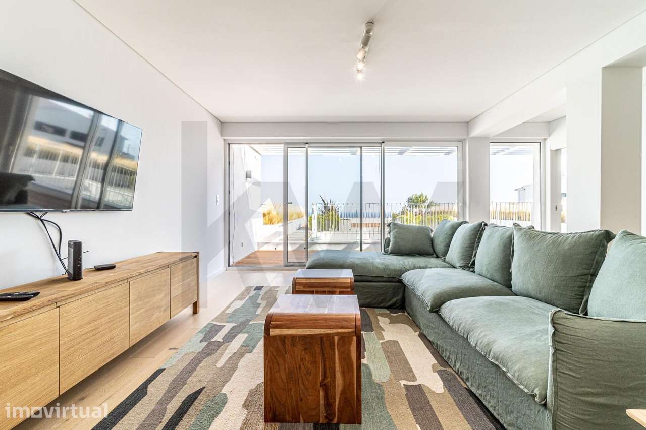 Apartamento de Luxo com Vista Mar | Sesimbra - Grande imagem: 2/42