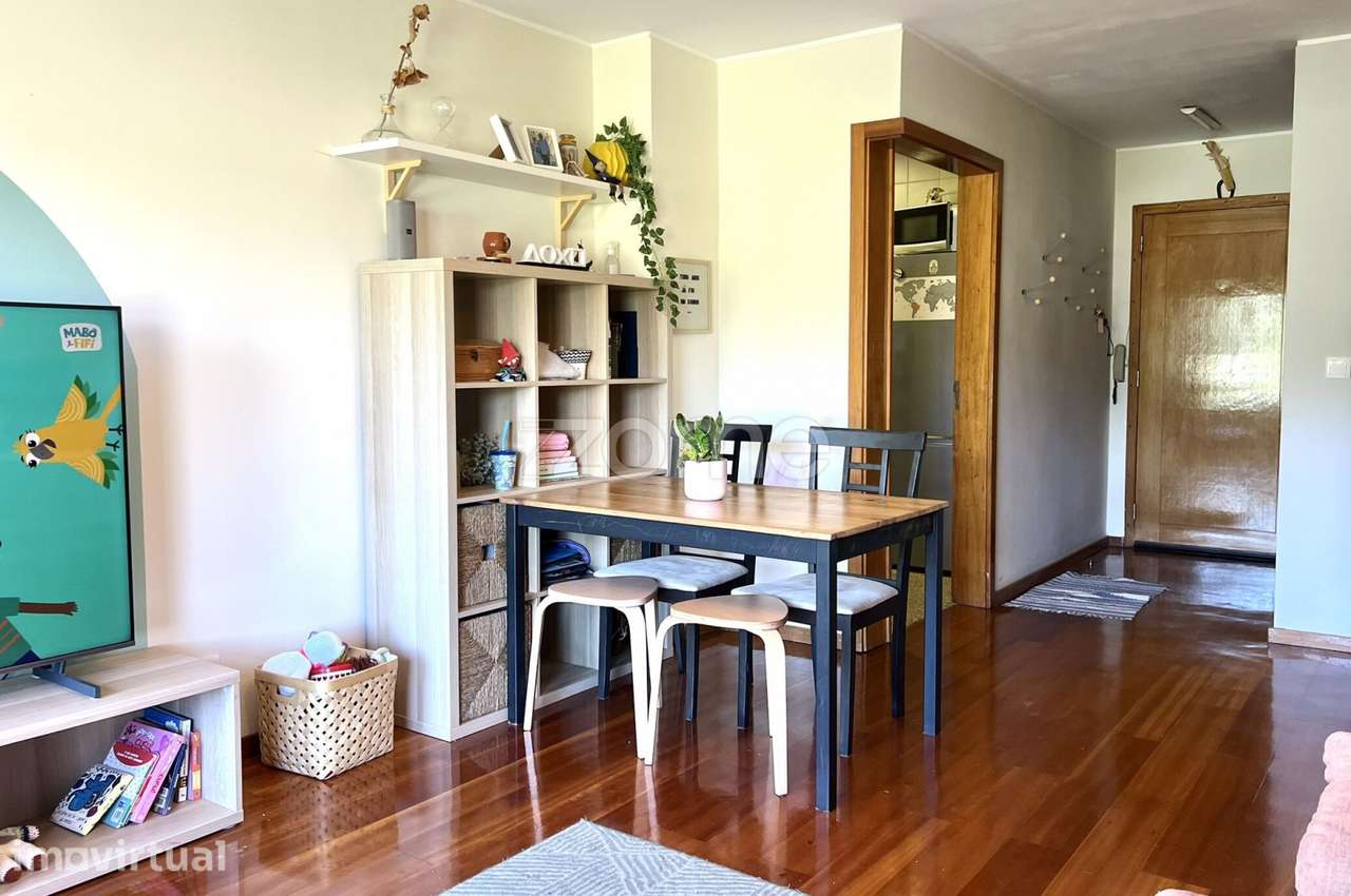 Apartamento T2 para Arrendamento junto ao Hospital Pedro Hispano - Grande imagem: 4/20