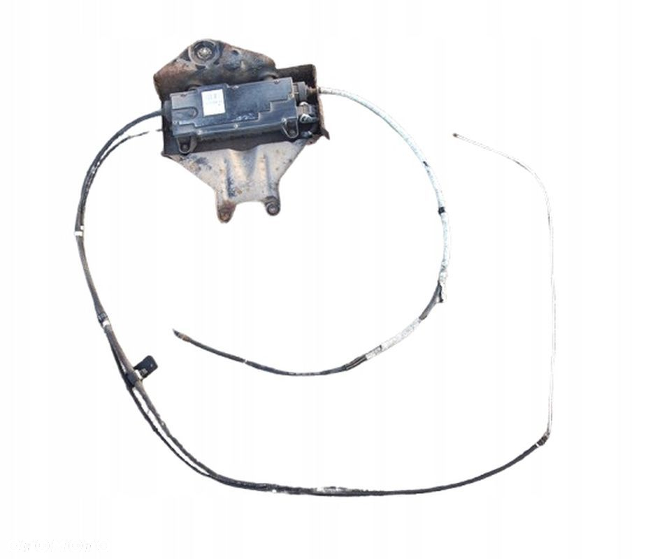 HAMULEC RĘCZNY ELEKTRYCZNY FORD C-MAX MK1 2003-2010r 3M51-2598-DA - 2