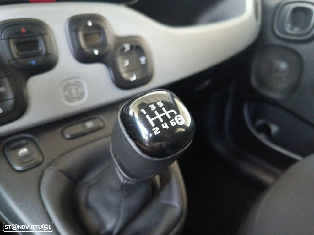 Fiat Panda 1.0 Hybrid City Cross - 18