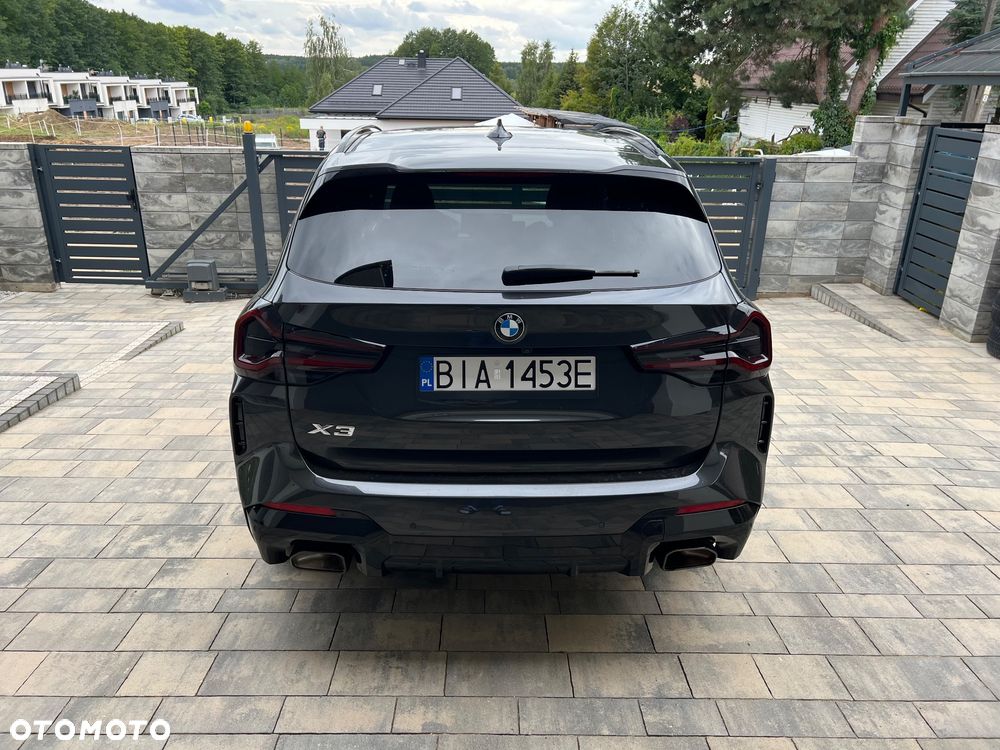 BMW X3 xDrive30i M Sport - 11