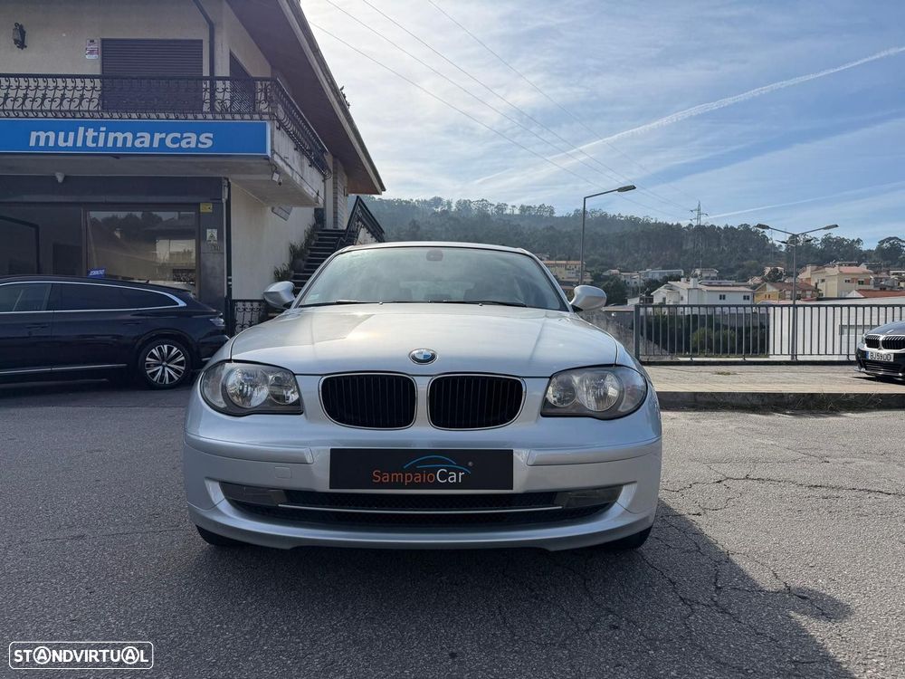 BMW 118 d Line Sport - 3