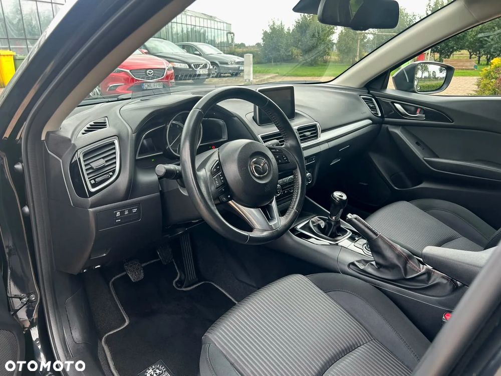 Mazda 3 SKYACTIV-G 120 Sports-Line - 16