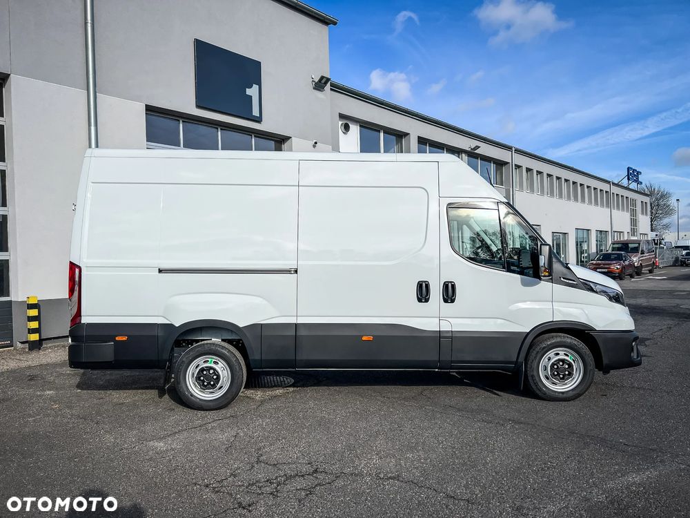 Iveco Daily 35S16HA8V - Cena specjalna automat od ręki GSC Gorzów - 6
