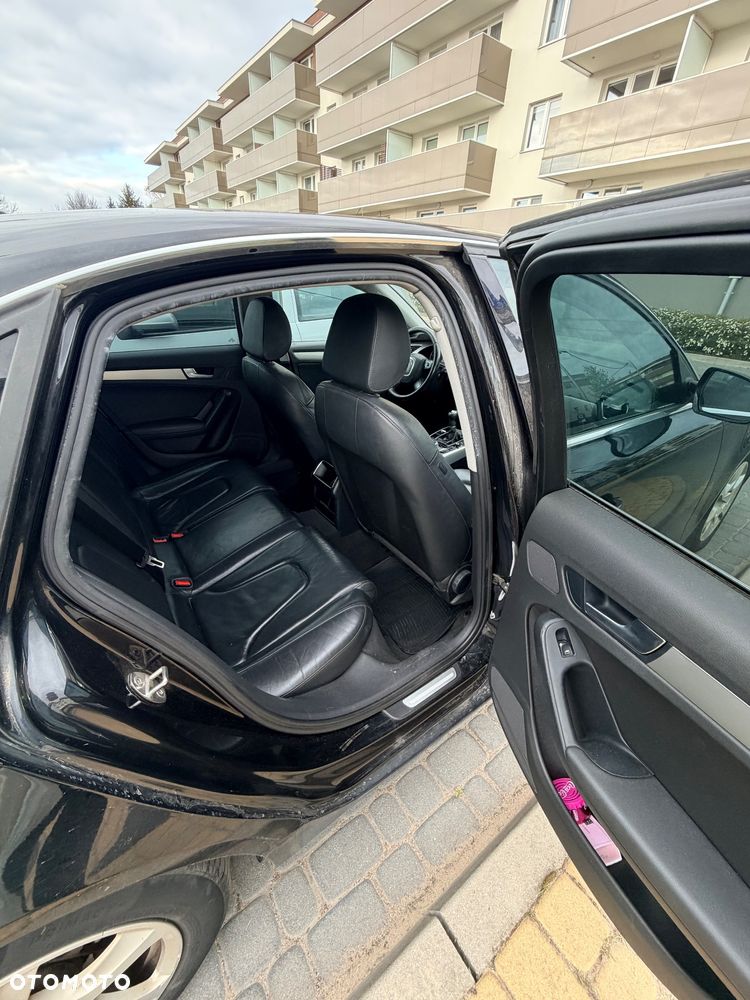 Audi A4 Limousine 2.0 TDI e DPF - 15
