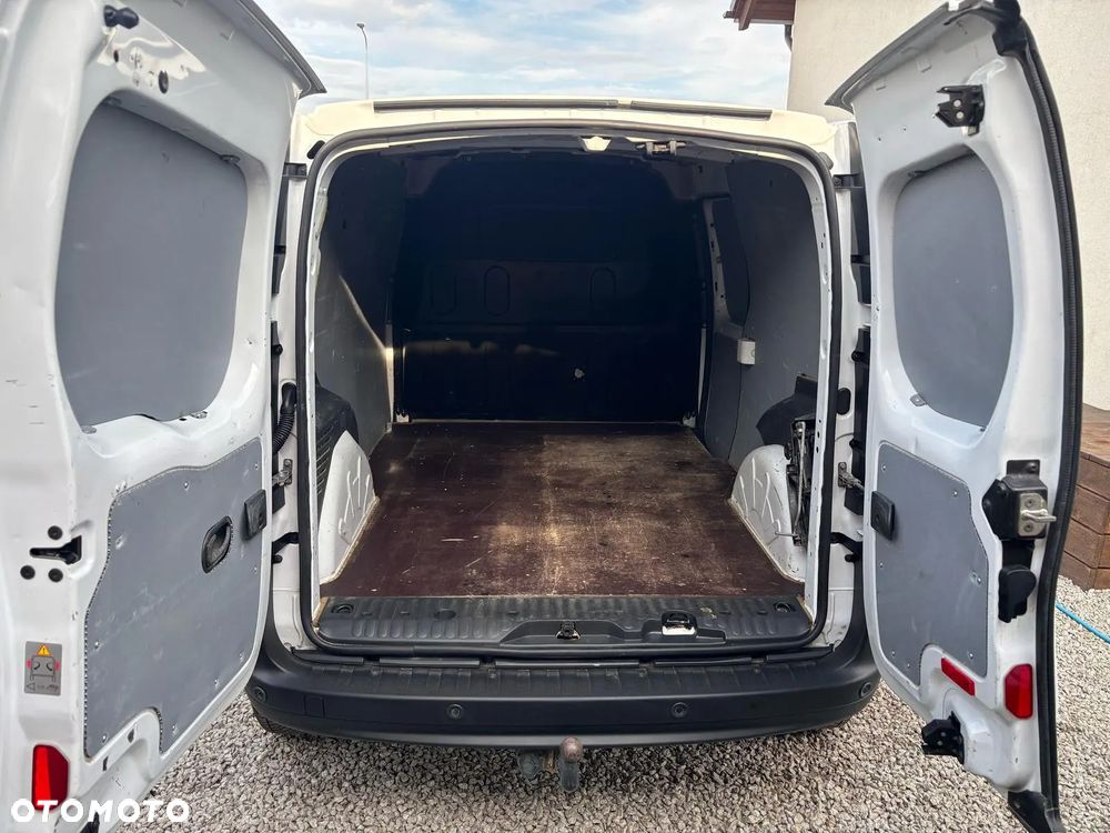 Mercedes-Benz CITAN 111 LONG 6 BIEGÓW KLIMA - 14