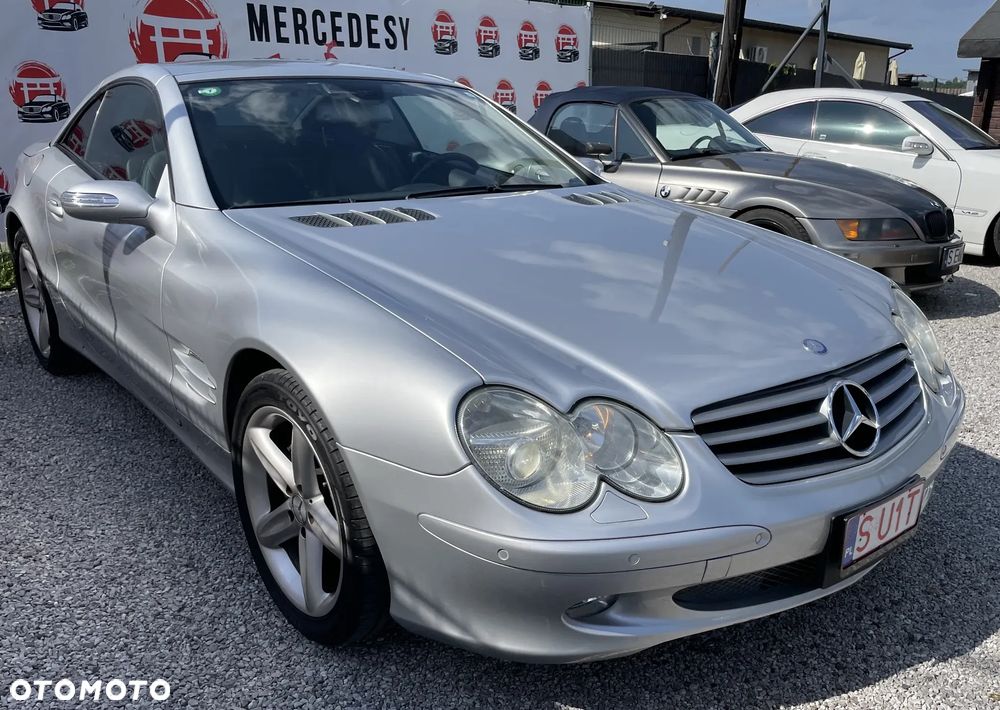 Mercedes-Benz SL 500 - 12