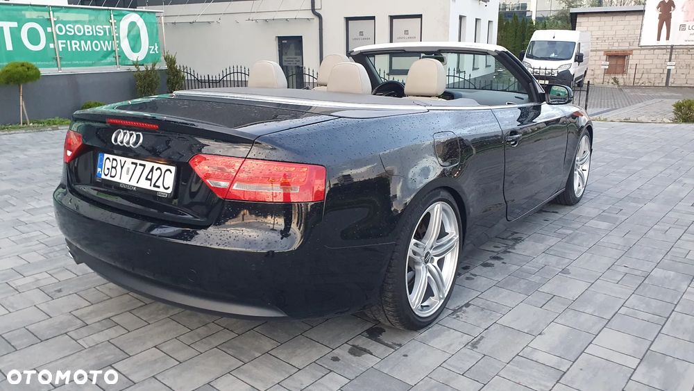 Audi A5 Cabrio - 29