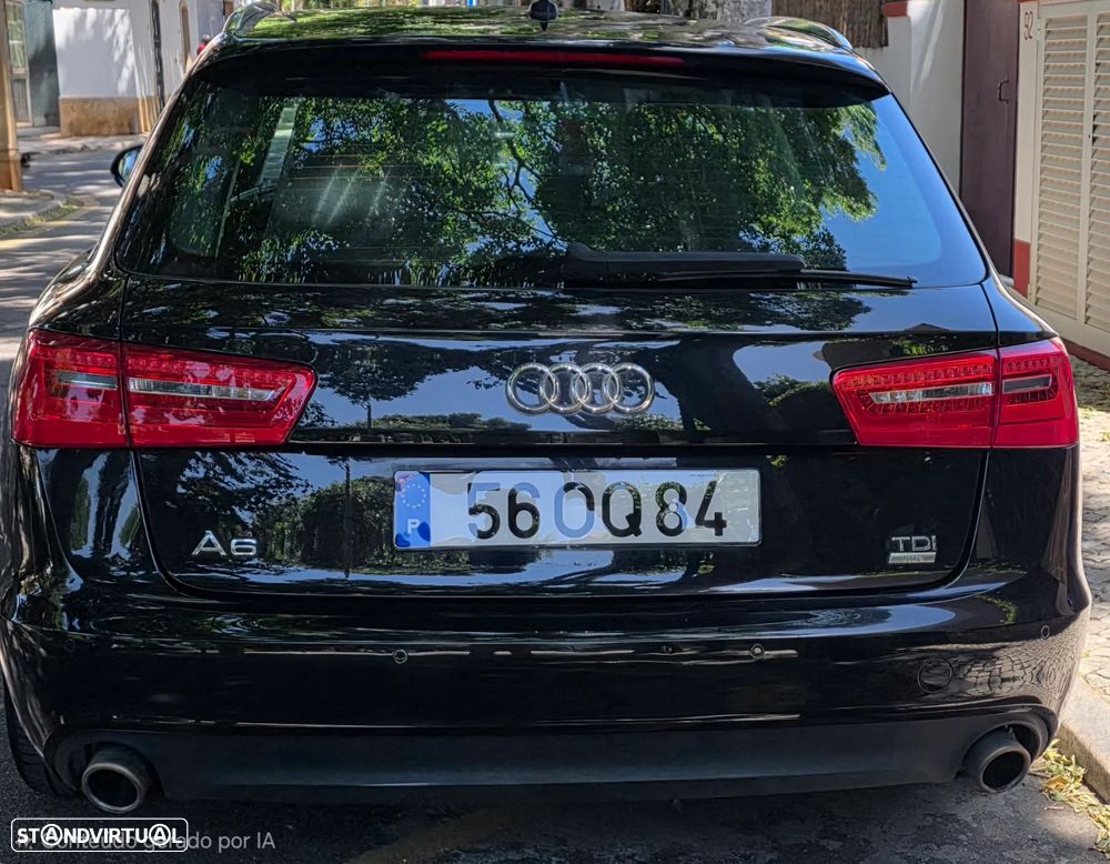 Audi A6 Avant 2.0 TDI Ultra S tronic - 6