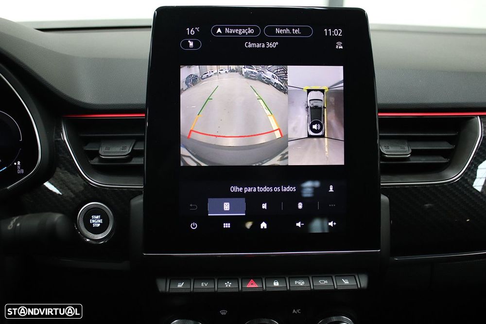 Renault Arkana 1.6 E-Tech R.S.Line - 12