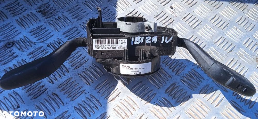 Przełącznik Zespolony 7H0953503GC SEAT IBIZA IV - 1