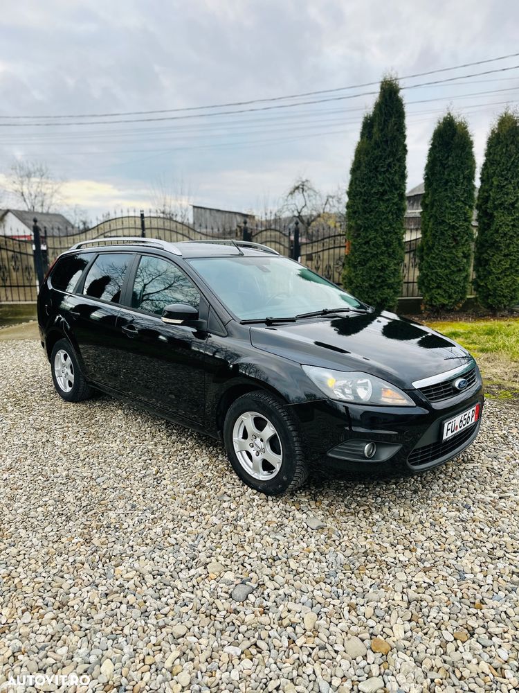 Ford Focus 1.6 16V Concept - 3