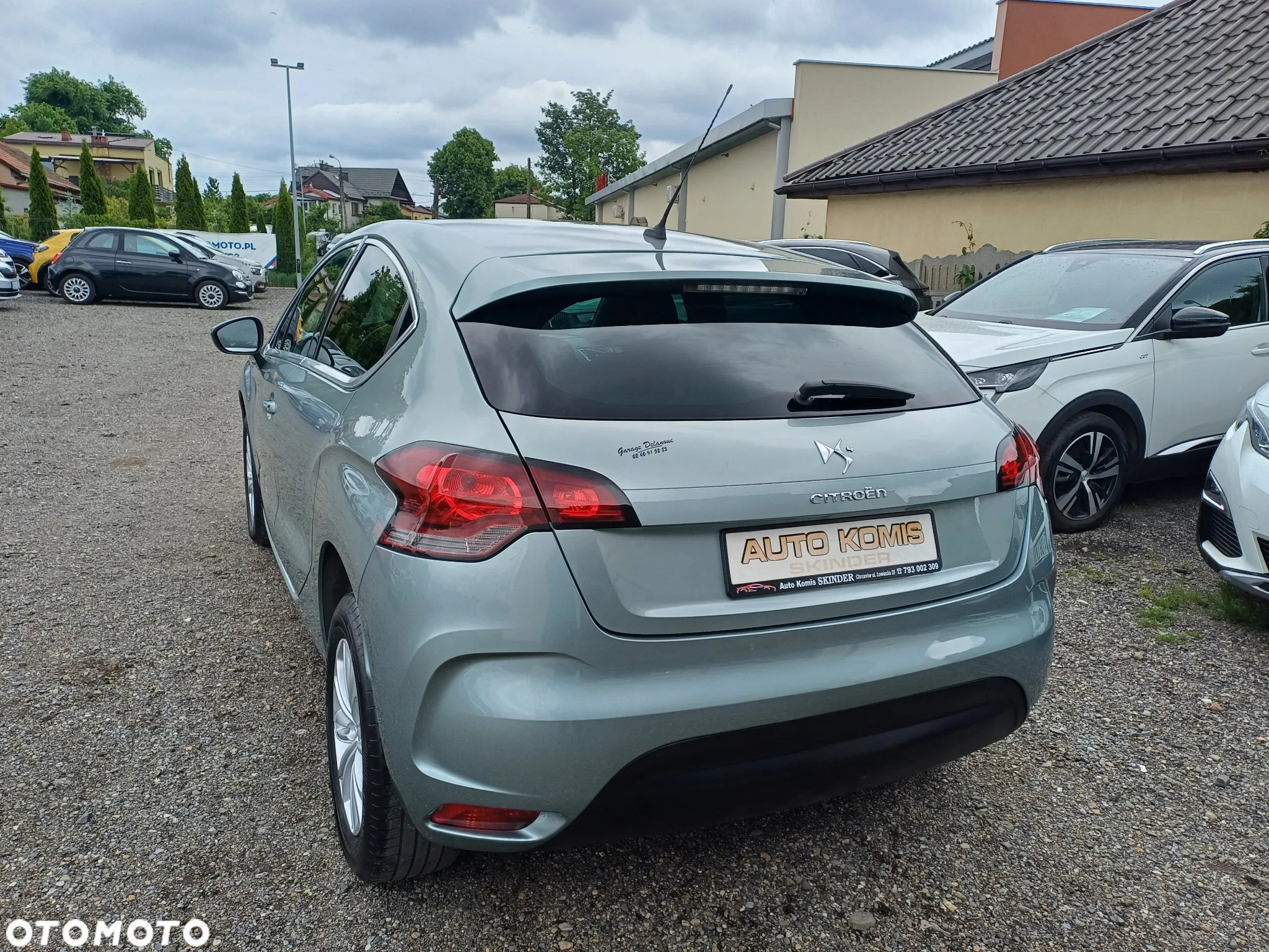Citroën DS4 1.6 VTi SoChic - 4