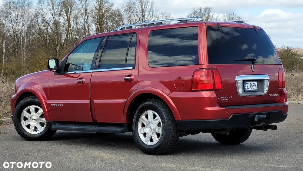 Lincoln Navigator 5.4 4WD Luxury - 3