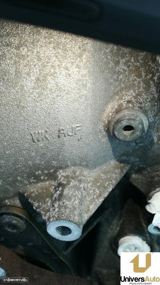 CAIXA VELOCIDADES AUDI A6 2006 -AUF - 4