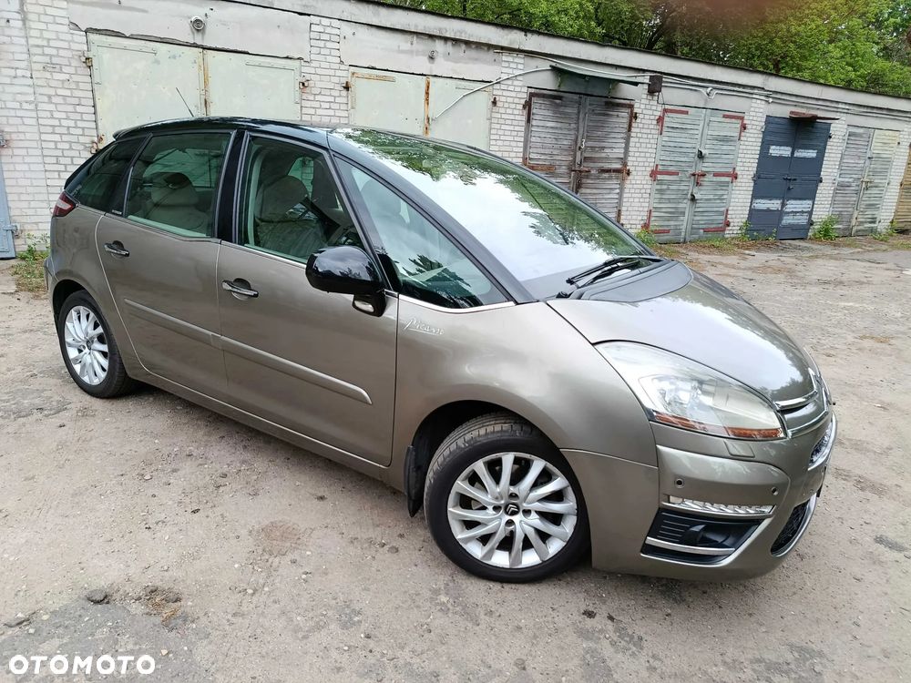 Citroën C4 Picasso THP 155 EGS6 Exclusive - 8