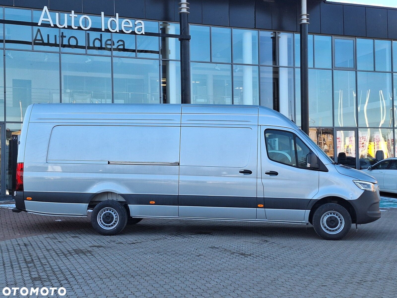 Mercedes-Benz Sprinter Sprinter - 1