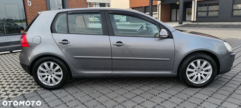 Volkswagen Golf 1.6 Goal - 7