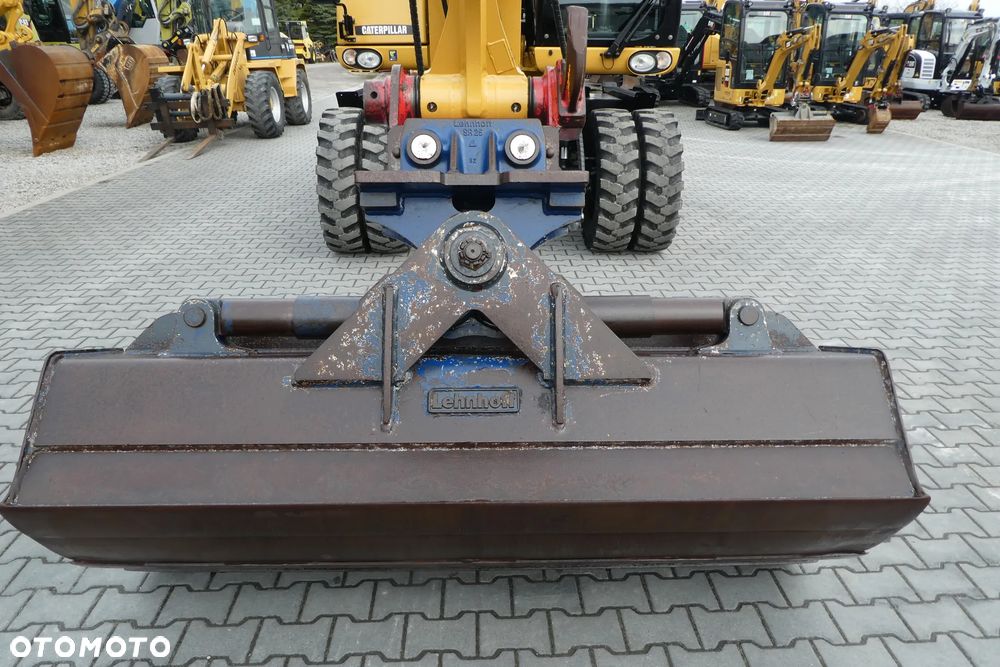 Caterpillar M 316D DWIE ŁYZKI - 10