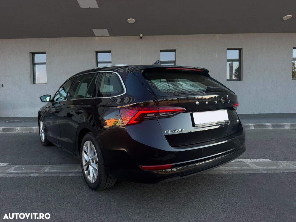 Skoda Octavia 2.0 TDI 4X4 DSG Style - 6