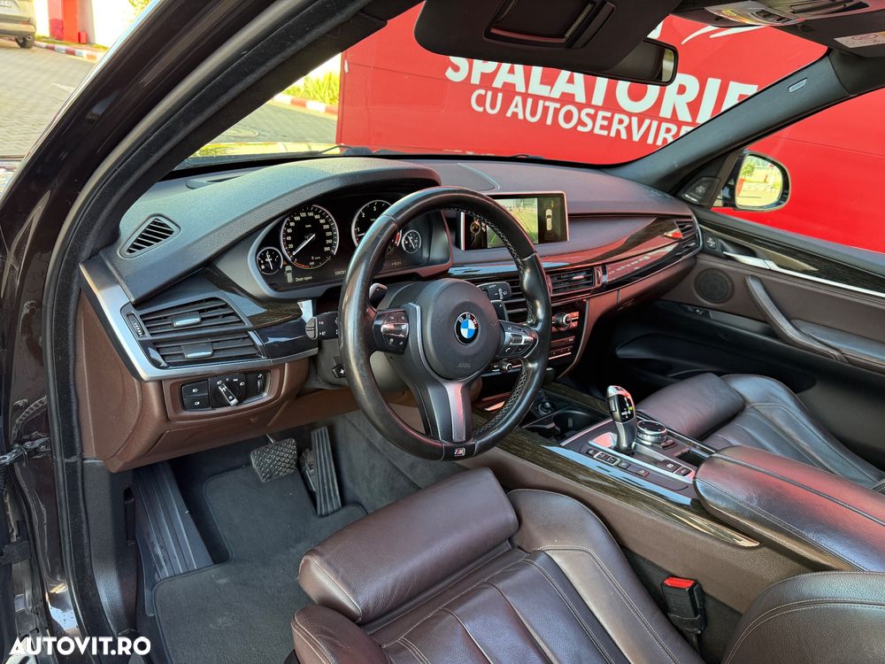 BMW X5 xDrive30d Sport-Aut. - 21