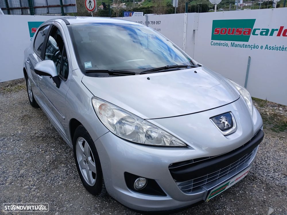 Peugeot 207 1.4 HDi Active - 7