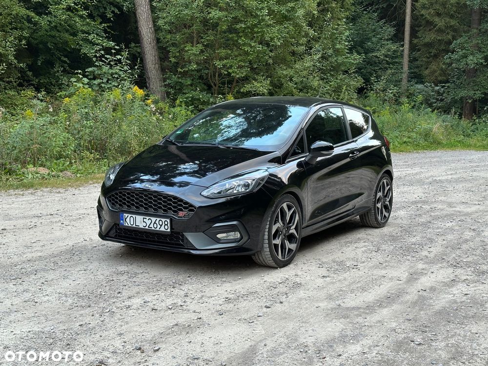 Ford Fiesta 1.5 EcoBoost S&S ST X - 2