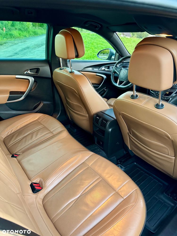 Opel Insignia 2.0 CDTI Active - 13