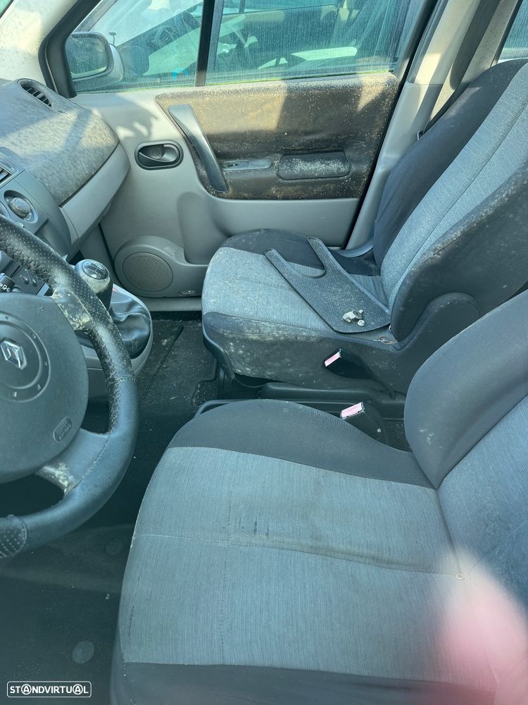 Renault Scenic 2003 PARA PEÇAS - 6