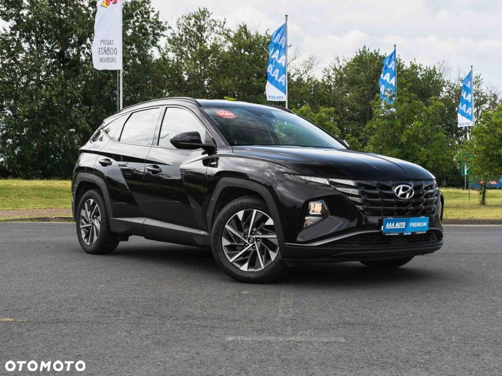 Hyundai Tucson - 1