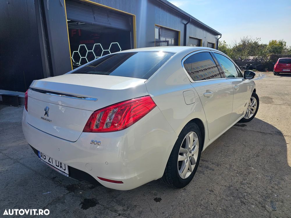 Peugeot 508 155 THP Active - 10
