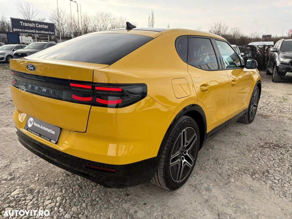 Ford Capri 77 kWh 286 CP RWD Premium - 18