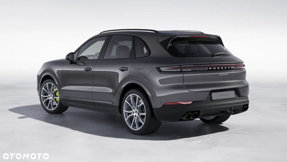Porsche Cayenne - 3