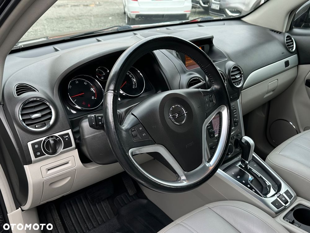 Opel Antara 2.2 CDTI 4x4 Cosmo - 14