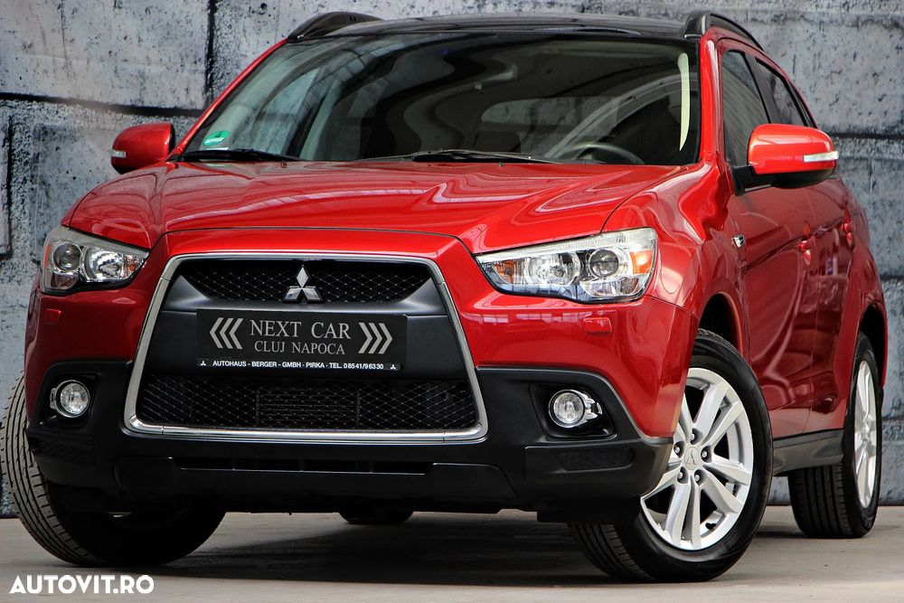 Mitsubishi Asx
