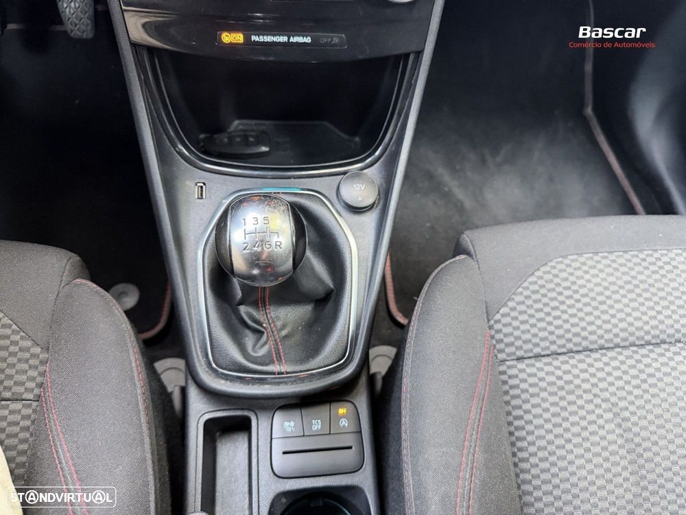 Ford Puma 1.0 EcoBoost MHEV ST-Line - 37
