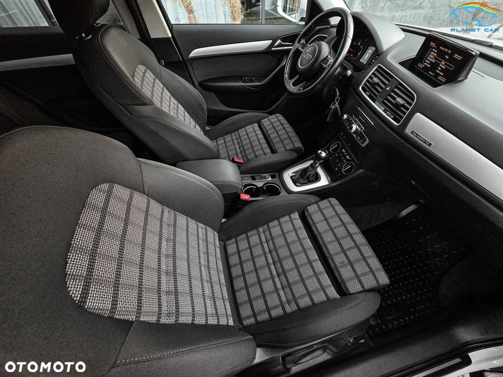 Audi Q3 2.0 TDI Quattro S tronic - 19