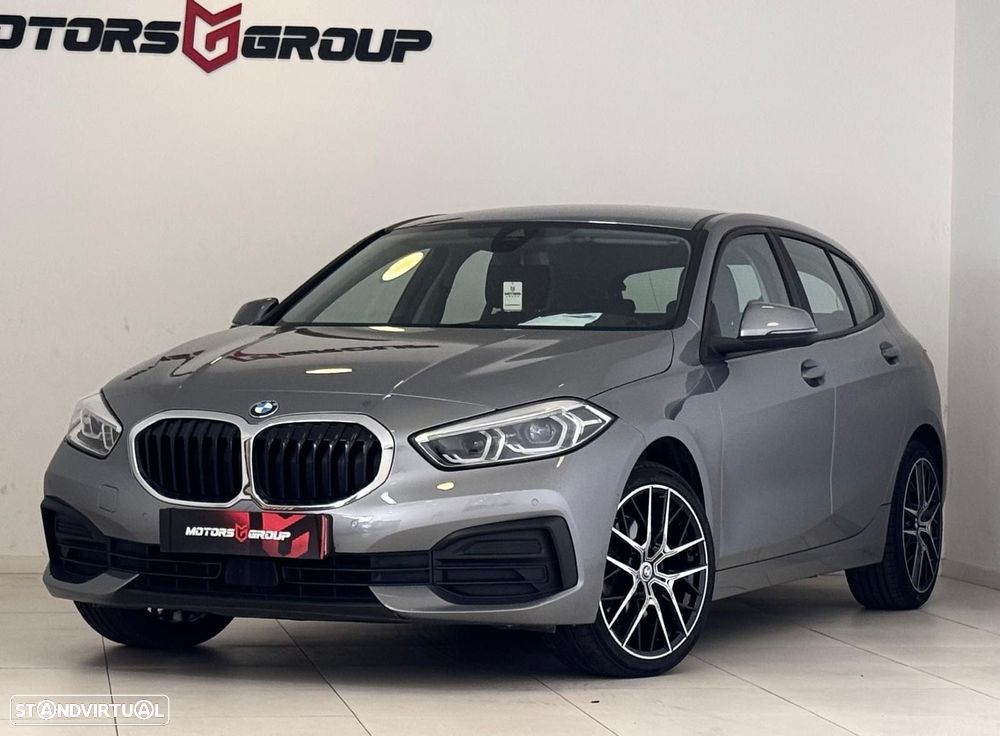 BMW 116 d Line Sport Auto - 19
