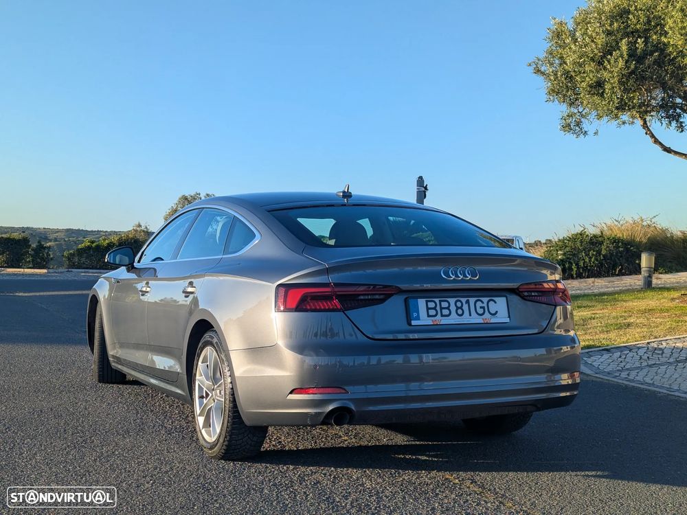 Audi A5 2.0 TDI - 3