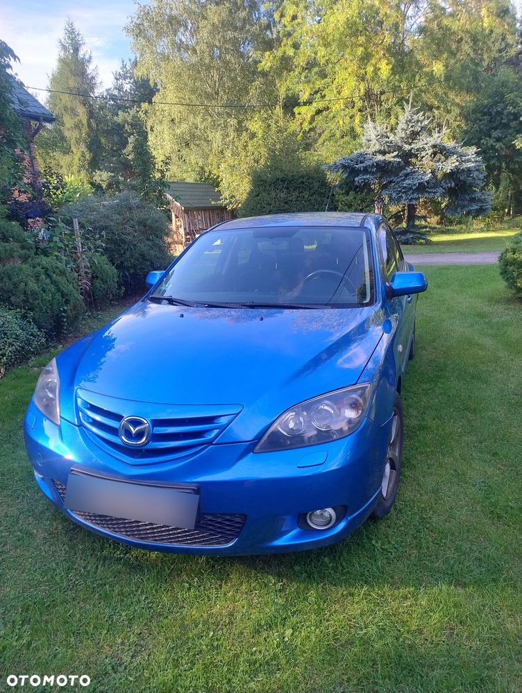 Mazda 3 - 4