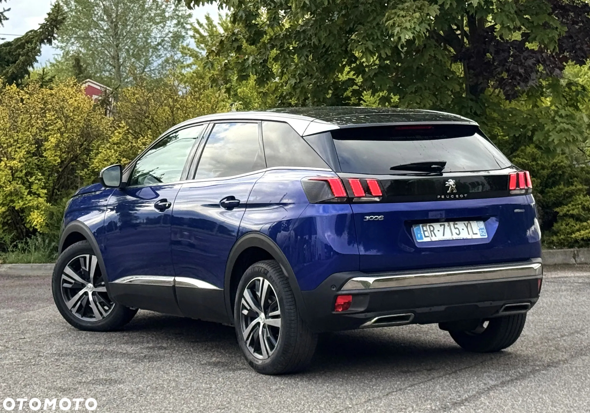 Peugeot 3008 1.6 BlueHDi Allure S&S - 36