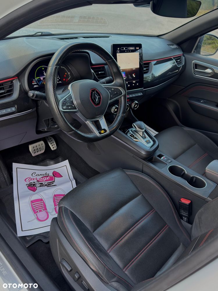 Renault Arkana E-TECH 145 R.S.LINE - 33
