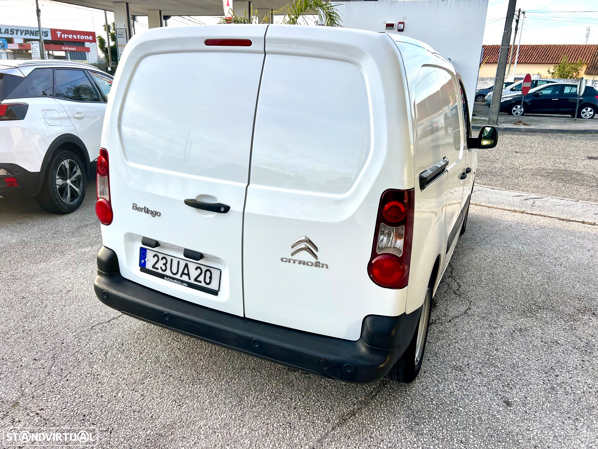 Citroën BERLINGO 1.6 BLUEHDI - 4