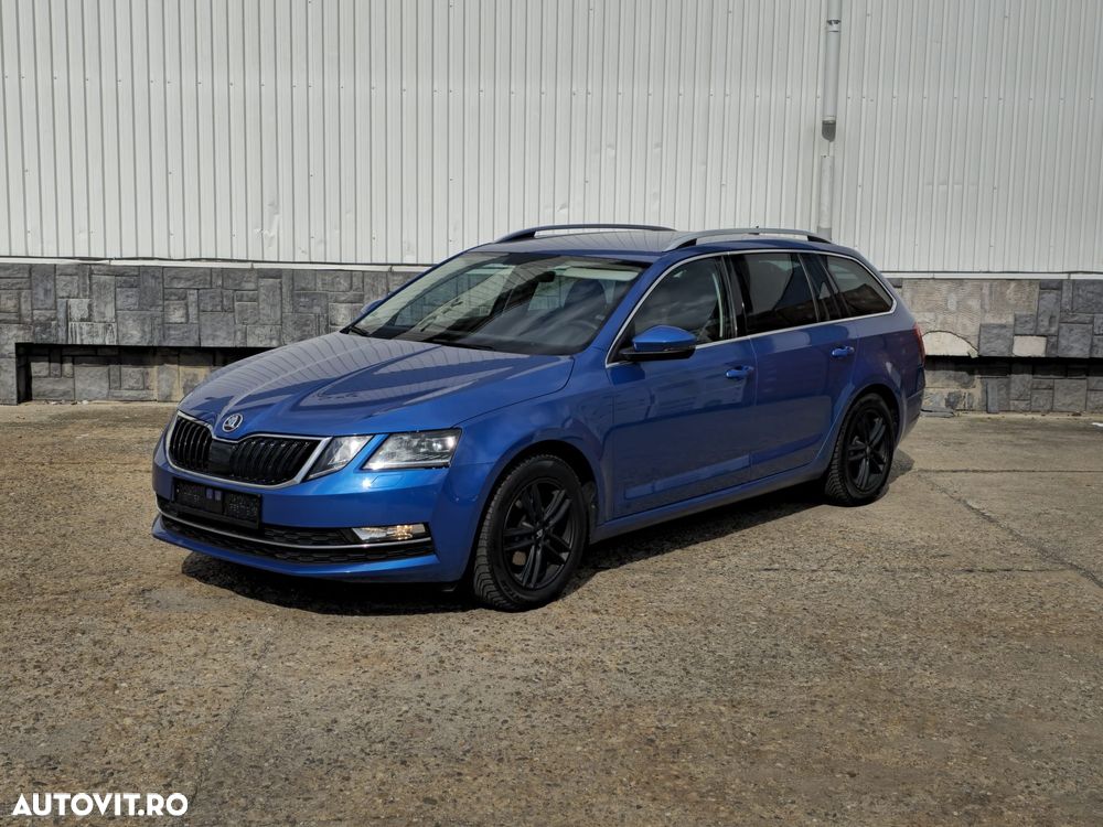 Skoda Octavia - 10