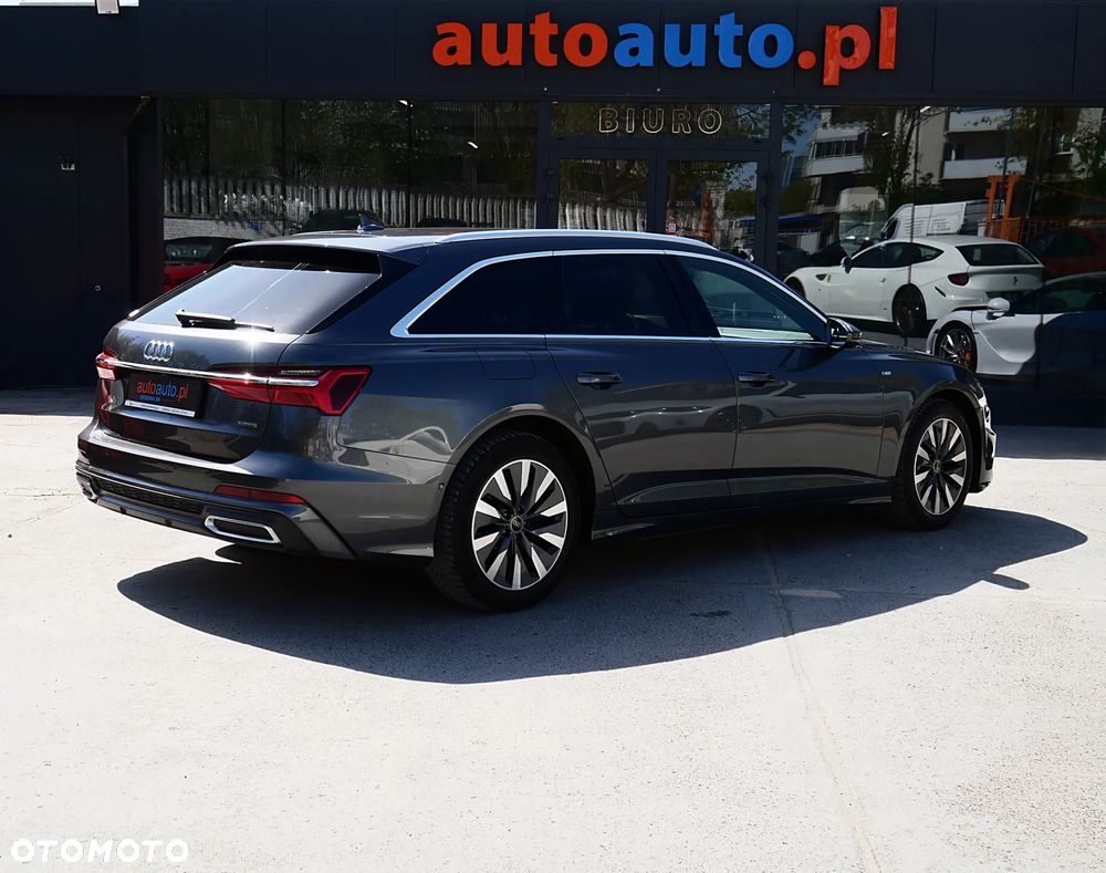 Audi A6 Avant 40 TDI quattro S tronic - 23