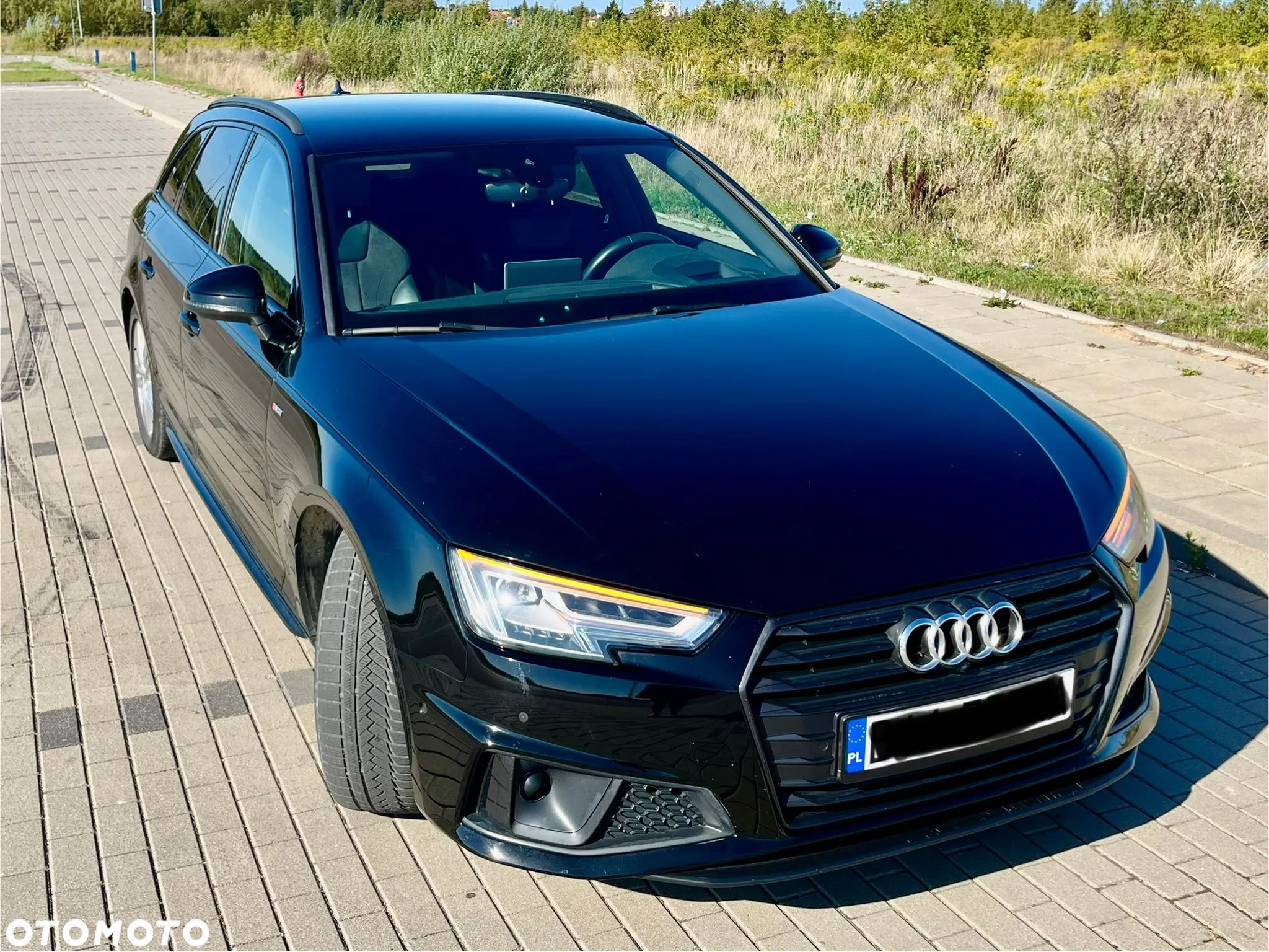 Audi A4 - 4