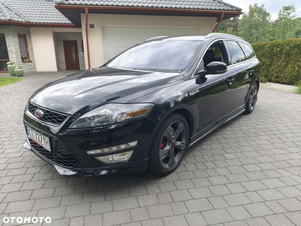 Ford Mondeo 2.2 TDCi Titanium S - 9