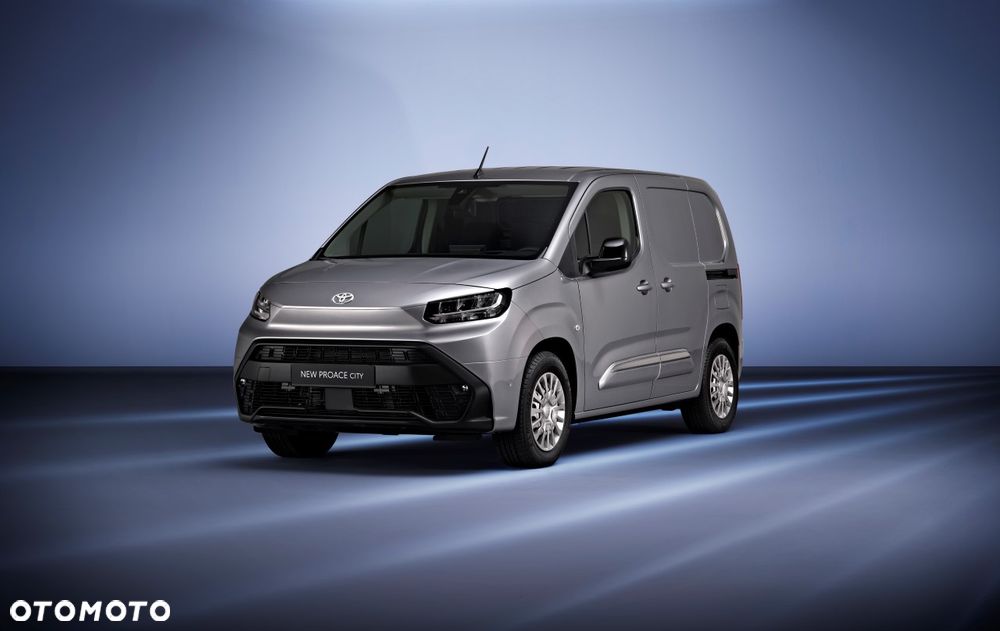 Toyota Proace City BEV